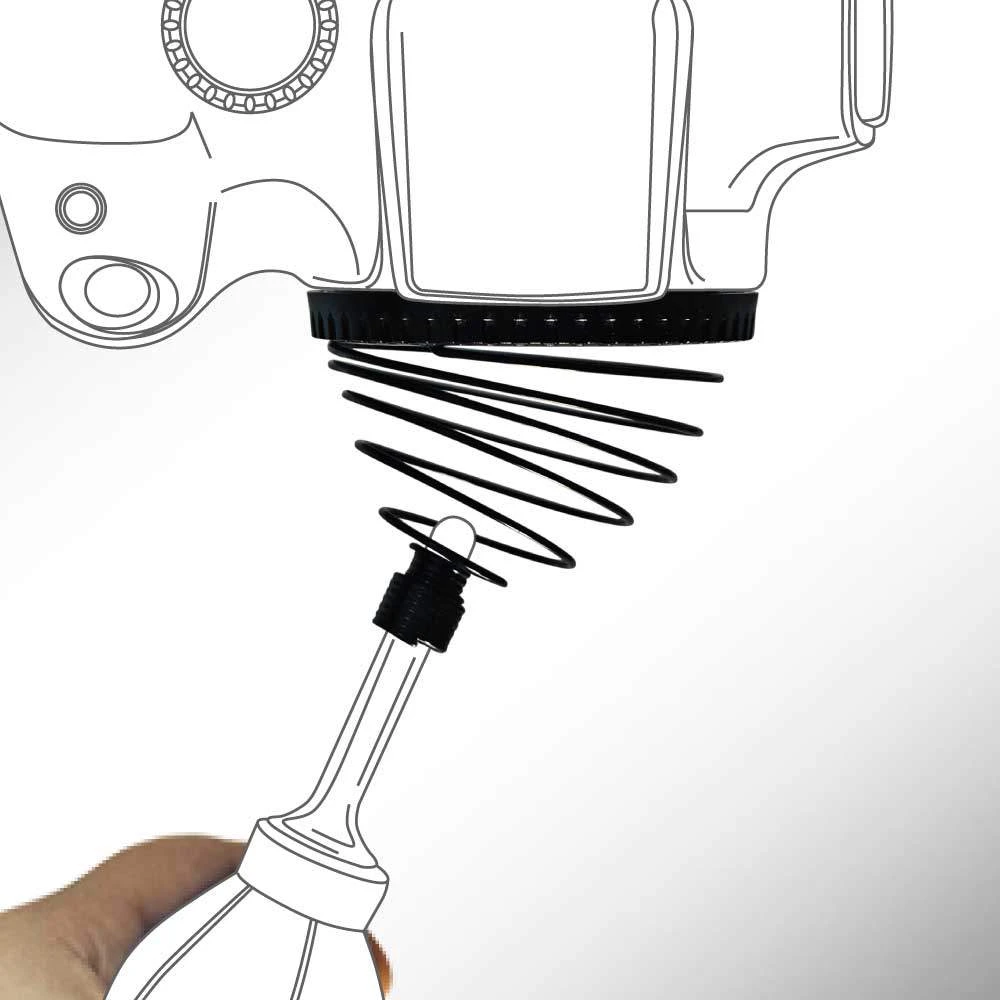 Visible Dust FlexoDome For Sony E Mount - Sensor Cleaning Accessory 2 Visible Dust FlexoDome For Sony E Mount - Sensor Cleaning Accessory - Image 2