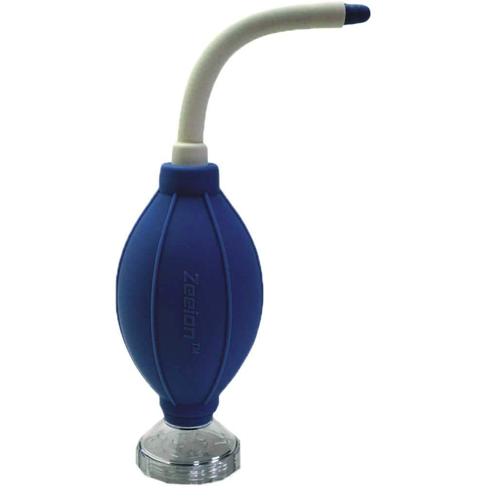 Visible Dust Zeeion FlexoNozzle Sensor Blower - Blue 1 Visible Dust Zeeion FlexoNozzle Sensor Blower - Blue