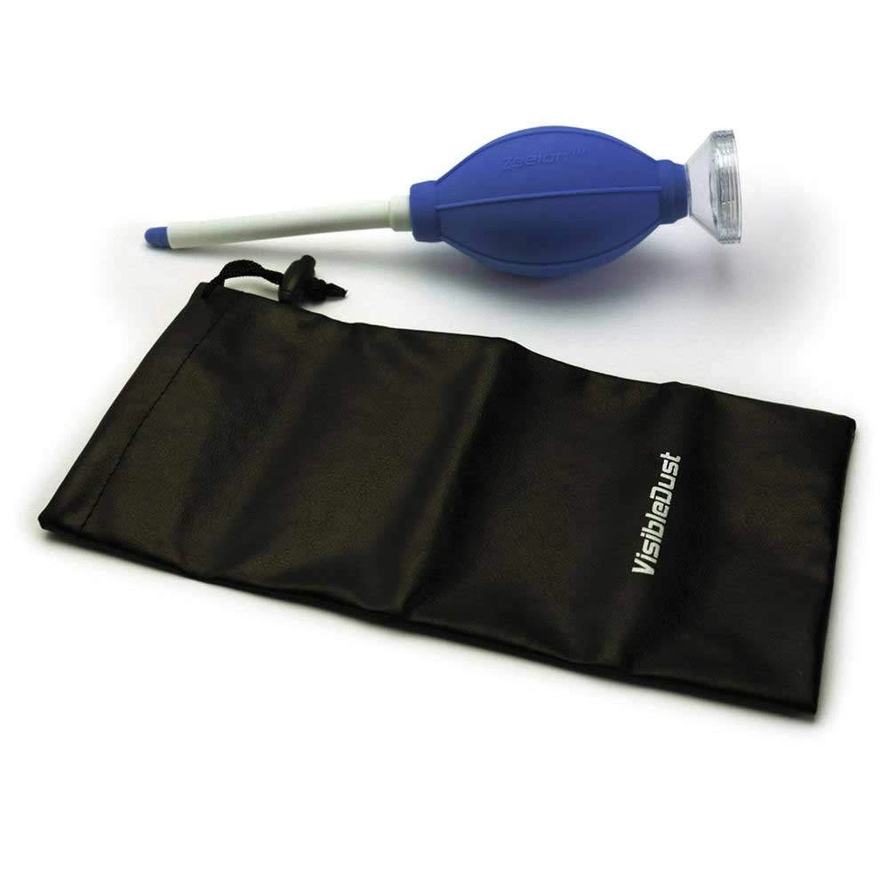 Visible Dust Zeeion FlexoNozzle Sensor Blower - Blue 2 Visible Dust Zeeion FlexoNozzle Sensor Blower - Blue - Image 2