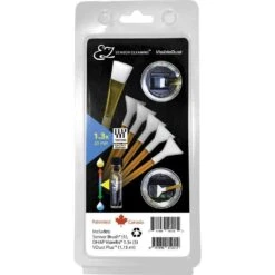 Visible Dust EZ Sensor Cleaning Kit PLUS 1.3x With Orange Vswabs And VDust Plus And Sensor Brush