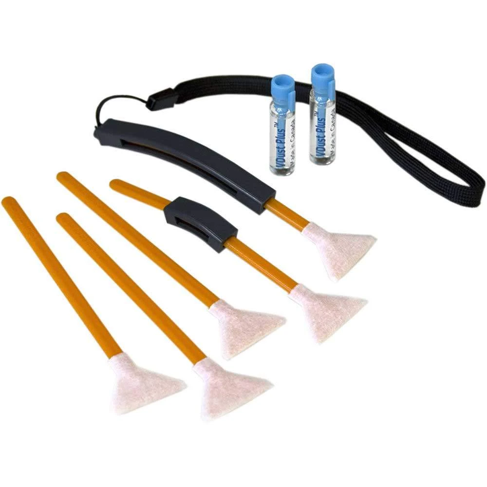 VisibleDust EZ CurVswab ThinLite X Cleaning Kit (1.3x) 2 VisibleDust EZ CurVswab ThinLite X Cleaning Kit (1.3x) - Image 2