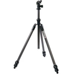 3 Legged Thing Winston Pro 2.0 Carbon Fibre Tripod With Airhed Pro Ballhead - Darkness