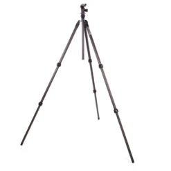 3 Legged Thing Winston Pro 2.0 Carbon Fibre Tripod With Airhed Pro Ballhead - Darkness -Camera Gear Store WINSTONKIT2DARK 3