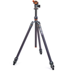 3 Legged Thing Winston Pro 2.0 Carbon Fibre Tripod With Airhed Pro Ballhead In Grey