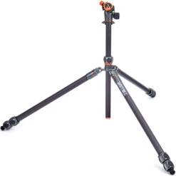 3 Legged Thing Winston Pro 2.0 Carbon Fibre Tripod With Airhed Pro Ballhead In Grey -Camera Gear Store WINSTONKITGREY2 2
