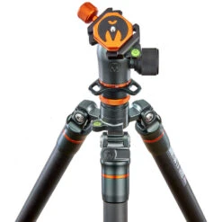 3 Legged Thing Winston Pro 2.0 Carbon Fibre Tripod With Airhed Pro Ballhead In Grey -Camera Gear Store WINSTONKITGREY2 8