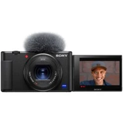 Sony ZV-1 Vlogging Camera -Camera Gear Store ZV1BDIEU 2