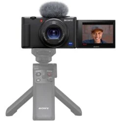 Sony ZV-1 Vlogging Camera -Camera Gear Store ZV1BDIEU 5